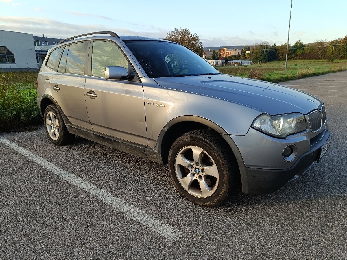 BMW X3 e83 3.0d