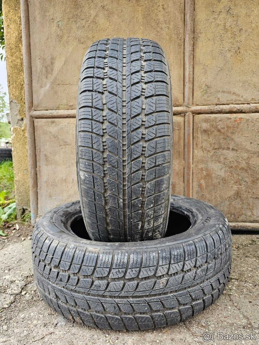 Predám 2-Zimné pneumatiky Minerva 225/60 R18