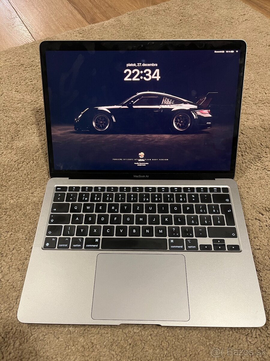 Apple Macbook Air 13 M1 8GB RAM 512GB SSD