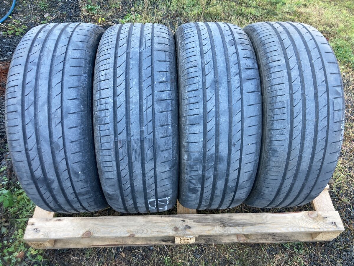 Nexen letné 205/50R17 - 4ks