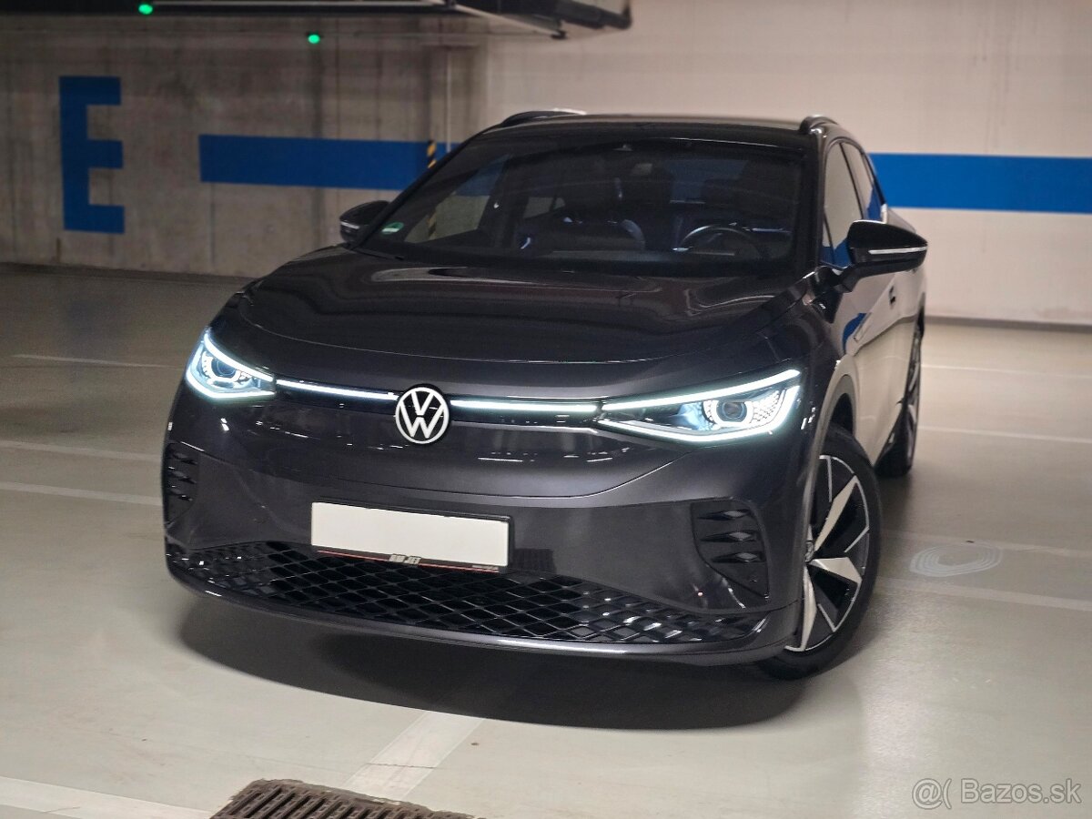 Volkswagen ID.4 GTX 299 PS 4Motion 82 kWh