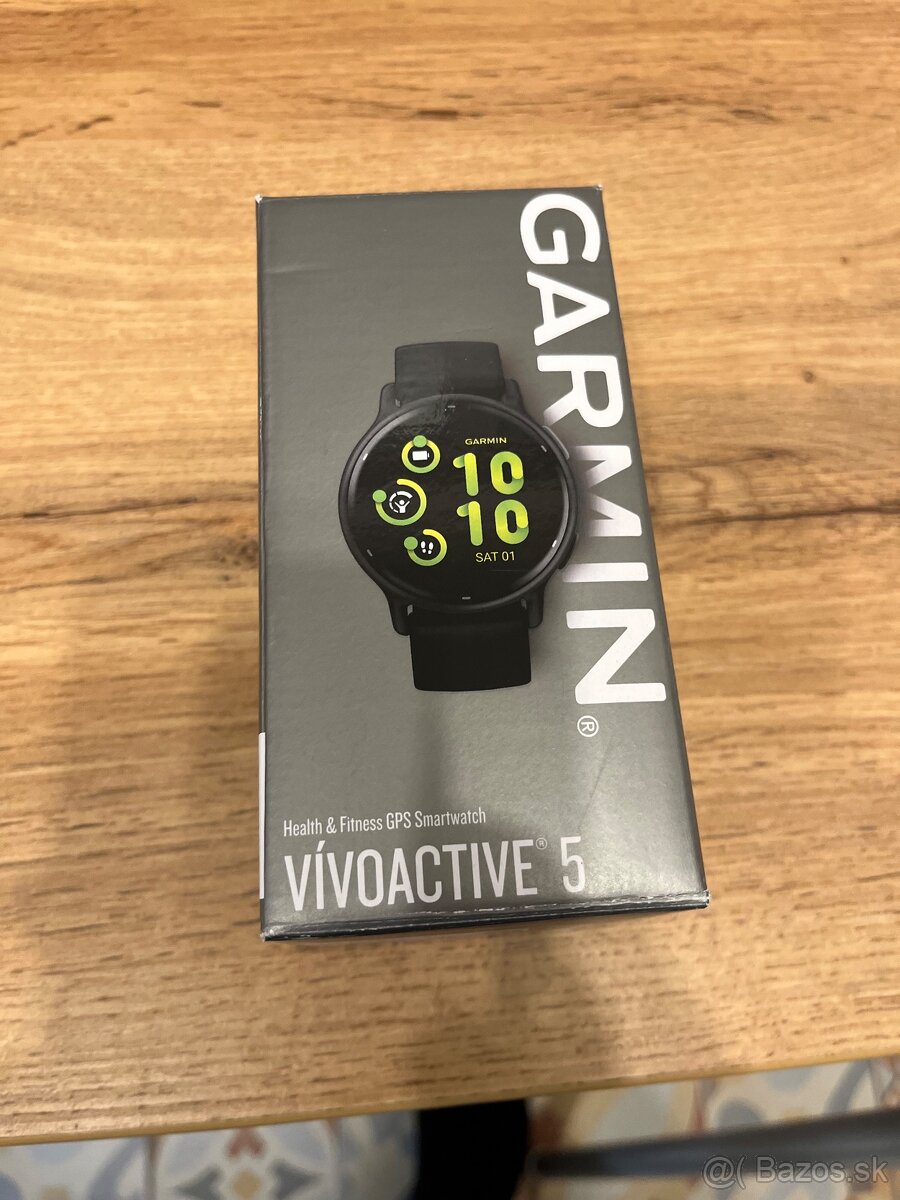 Garmin Vivoactive 5