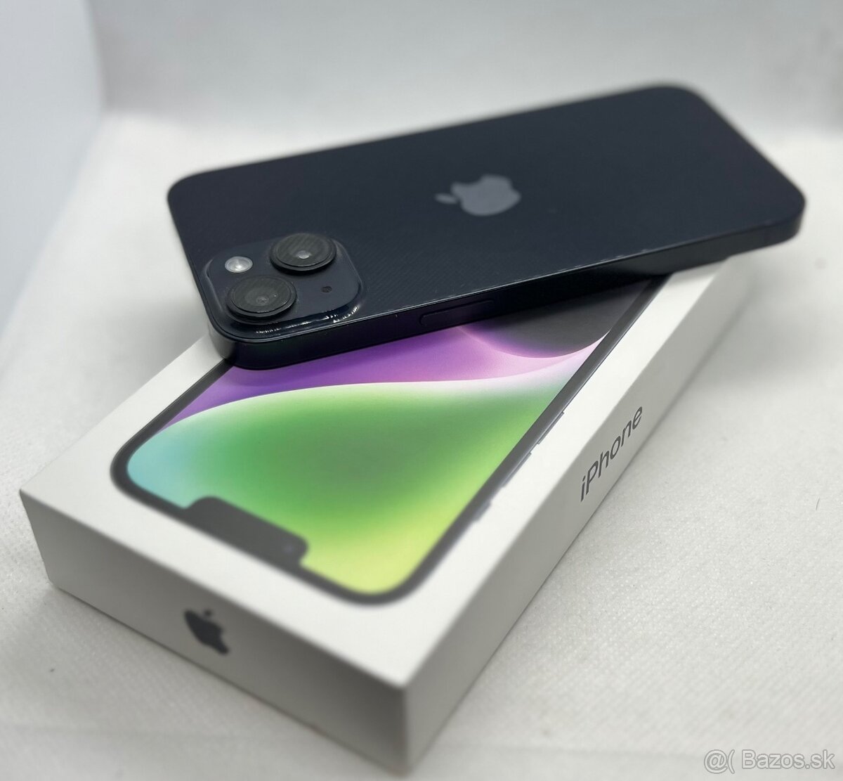 iPhone 14 black 128GB