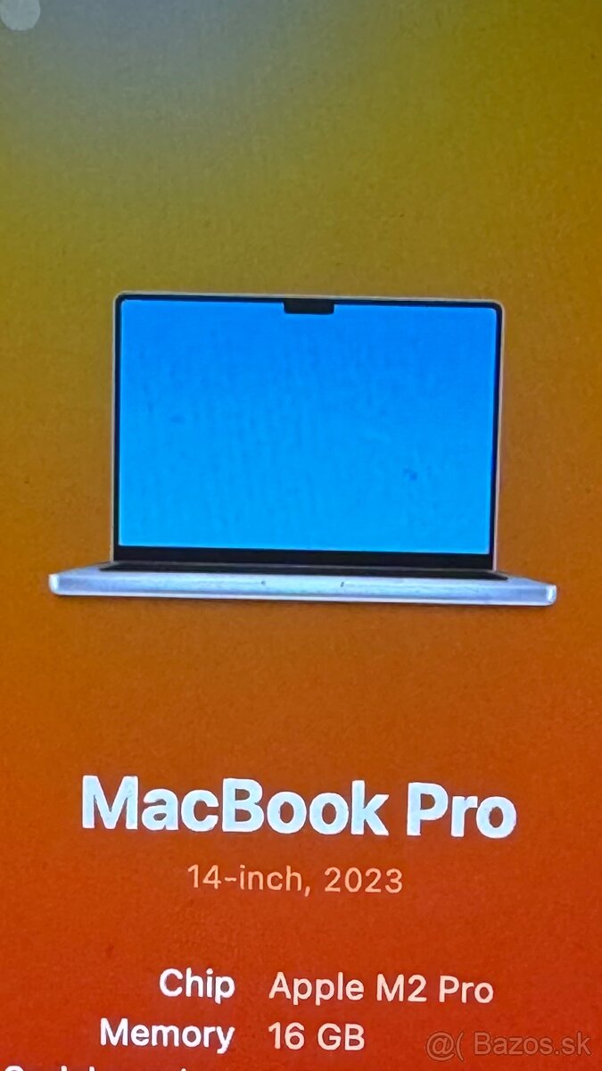 MacBook Pro 14/2023