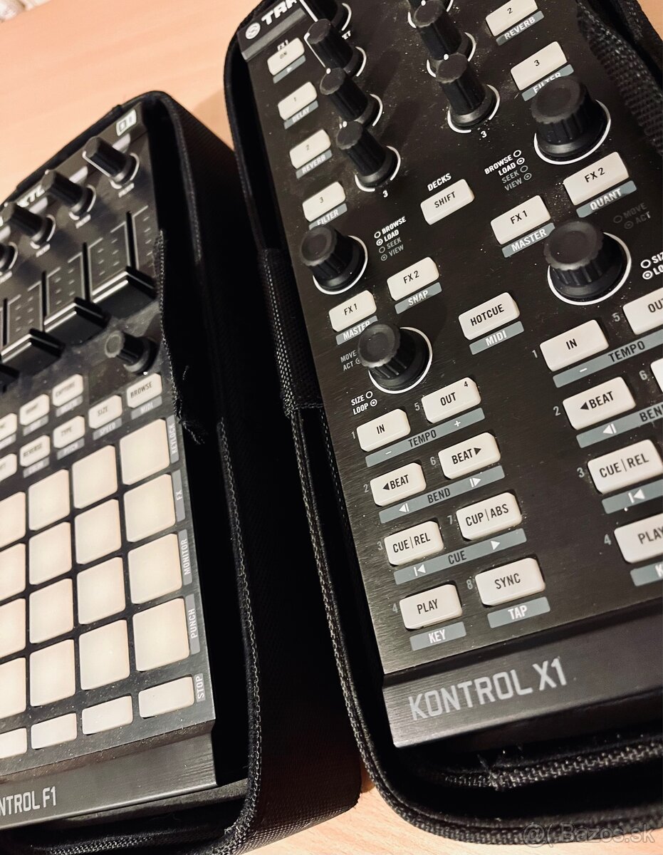 Traktor Kontrol X1