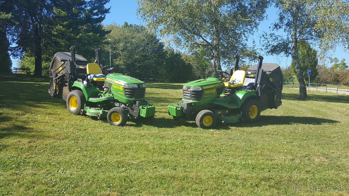 JOHN DEERE X950R