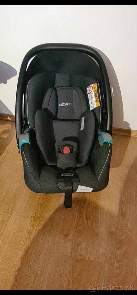 Vajicko/autosedacka Recaro