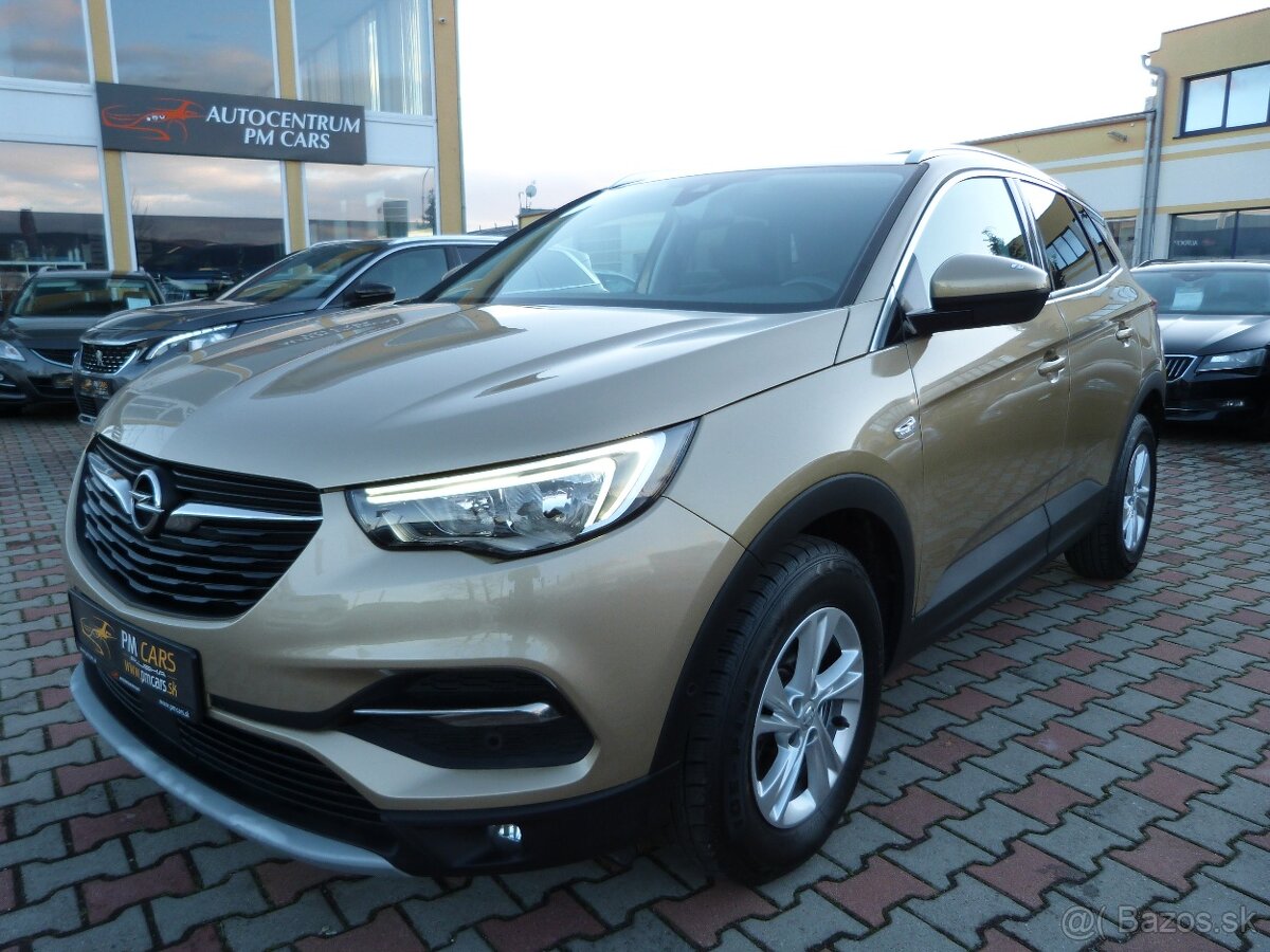 Opel Grandland X 1.5 CDTI S S Innovation A/T8