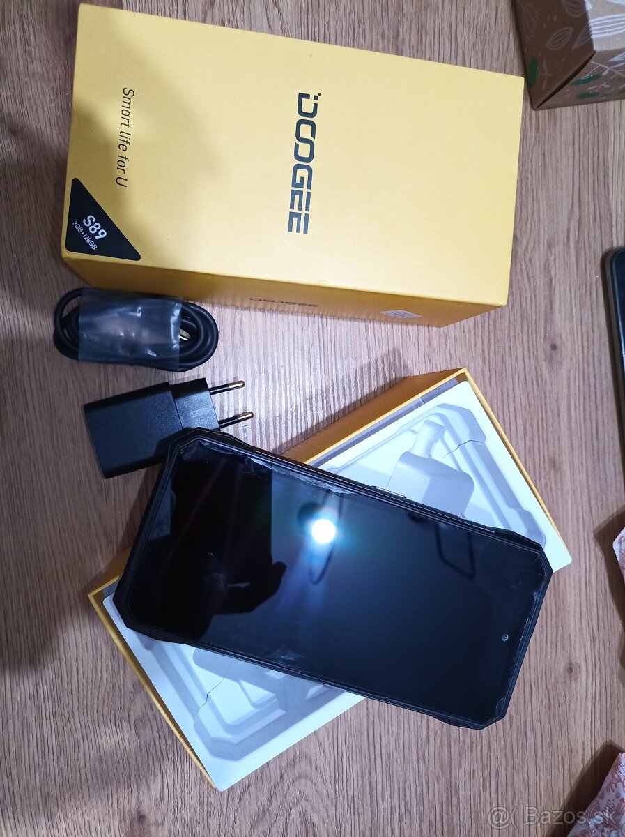 Doogee S89 Pro