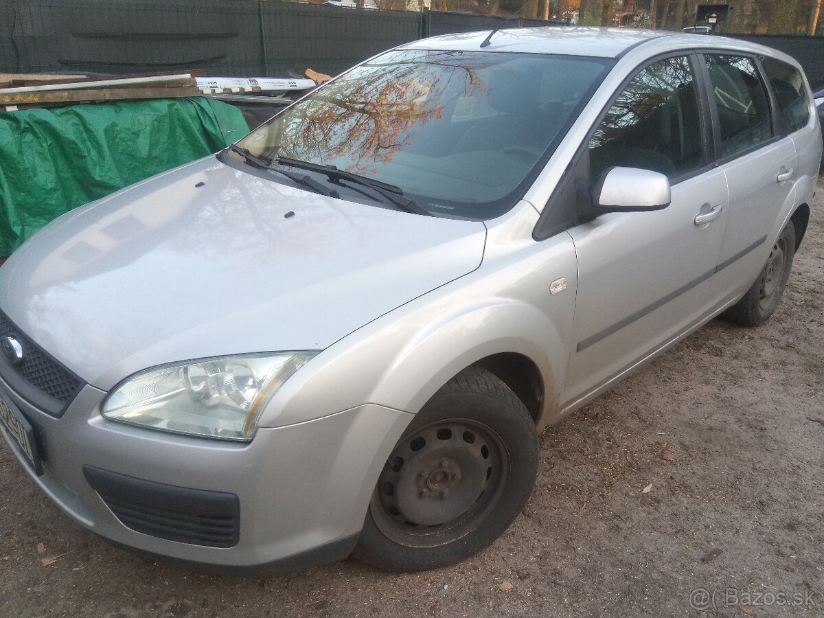 Ford FOCUS 1.6Tdci