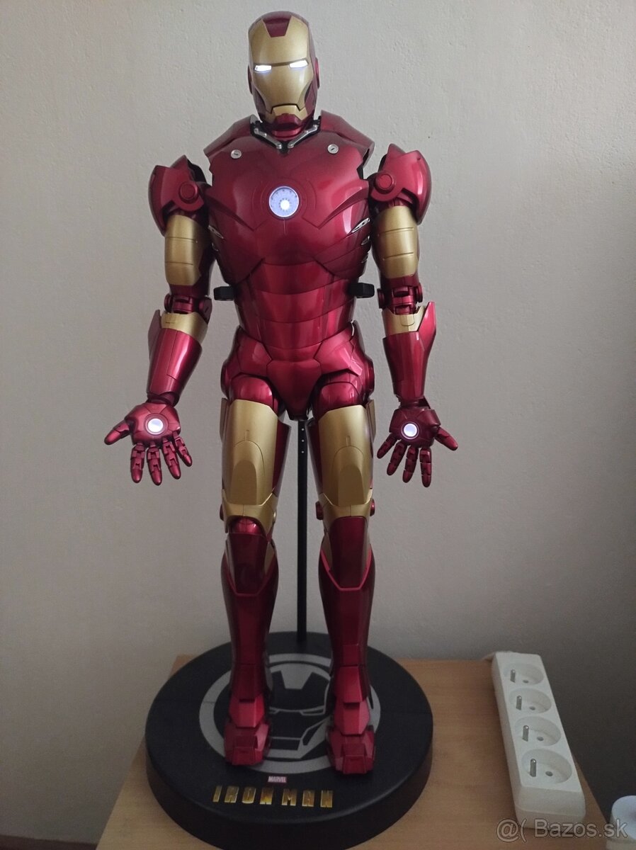 Iron man