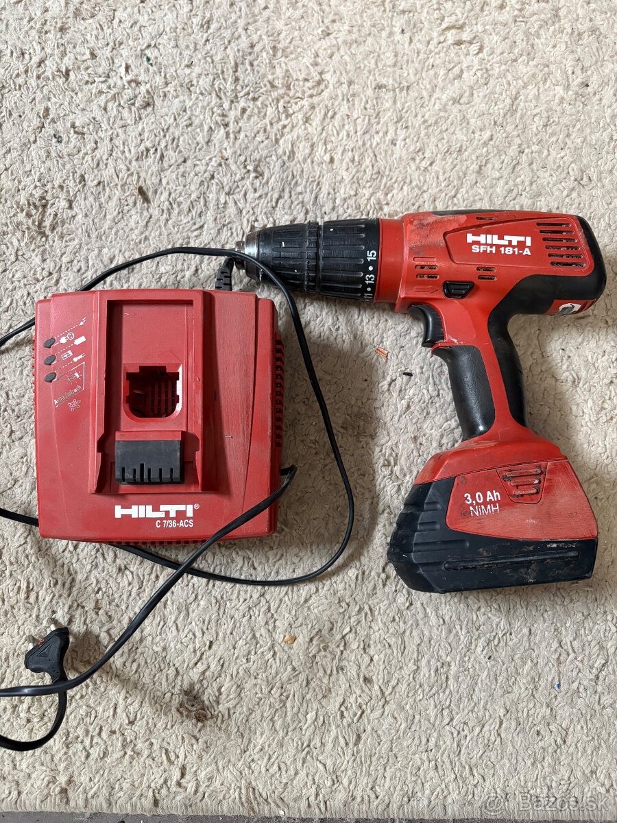 Hilti SFH 181-A