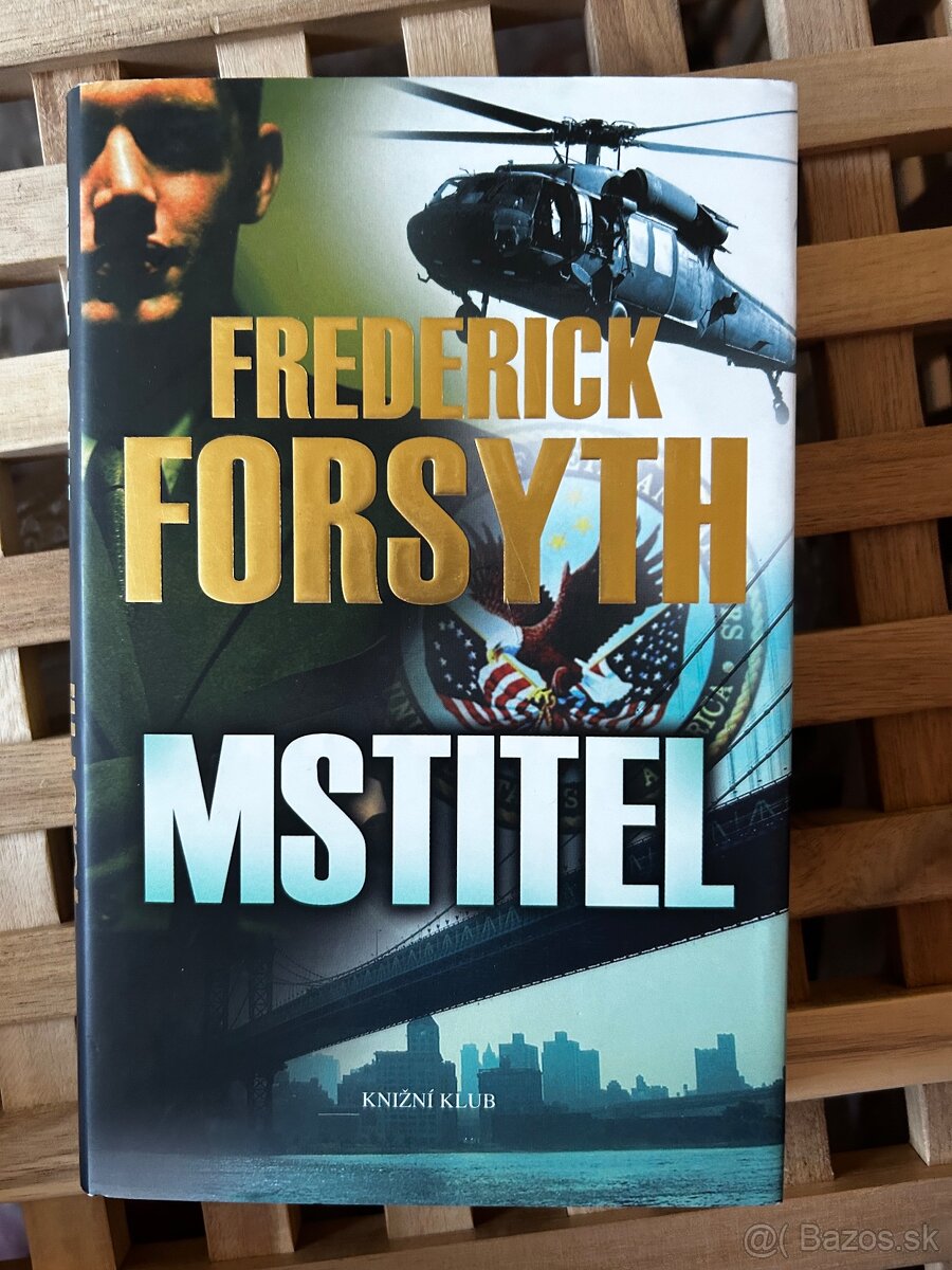 Mstitel - Frederick Forsyth