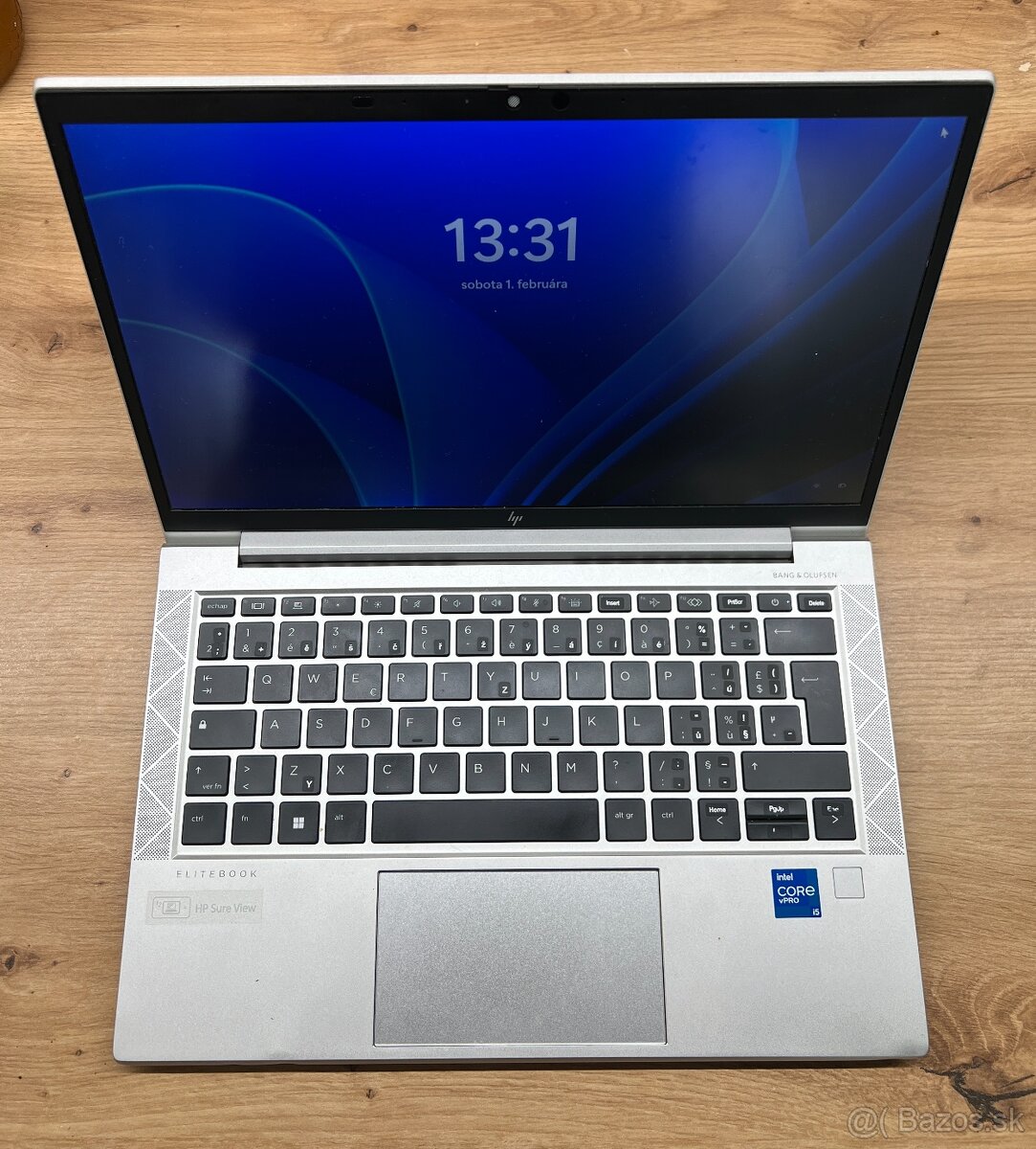 Notebook HP EliteBook 830 G8