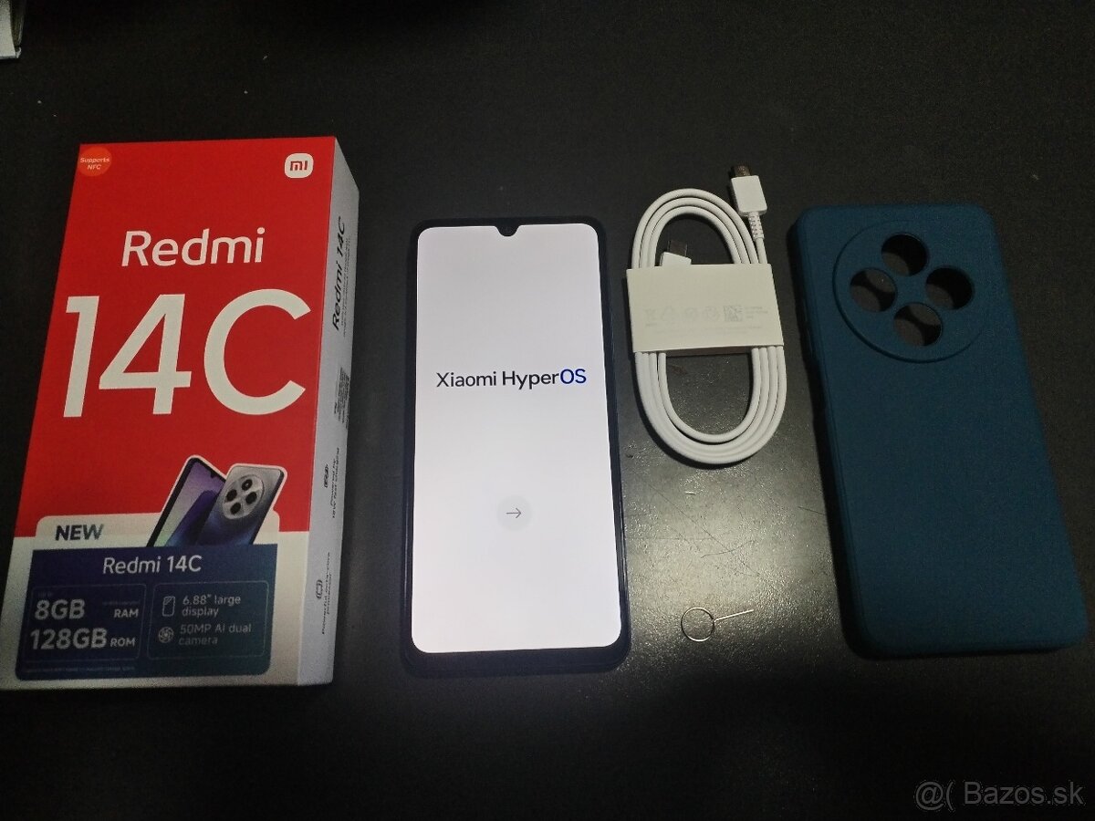 Redmi 14C