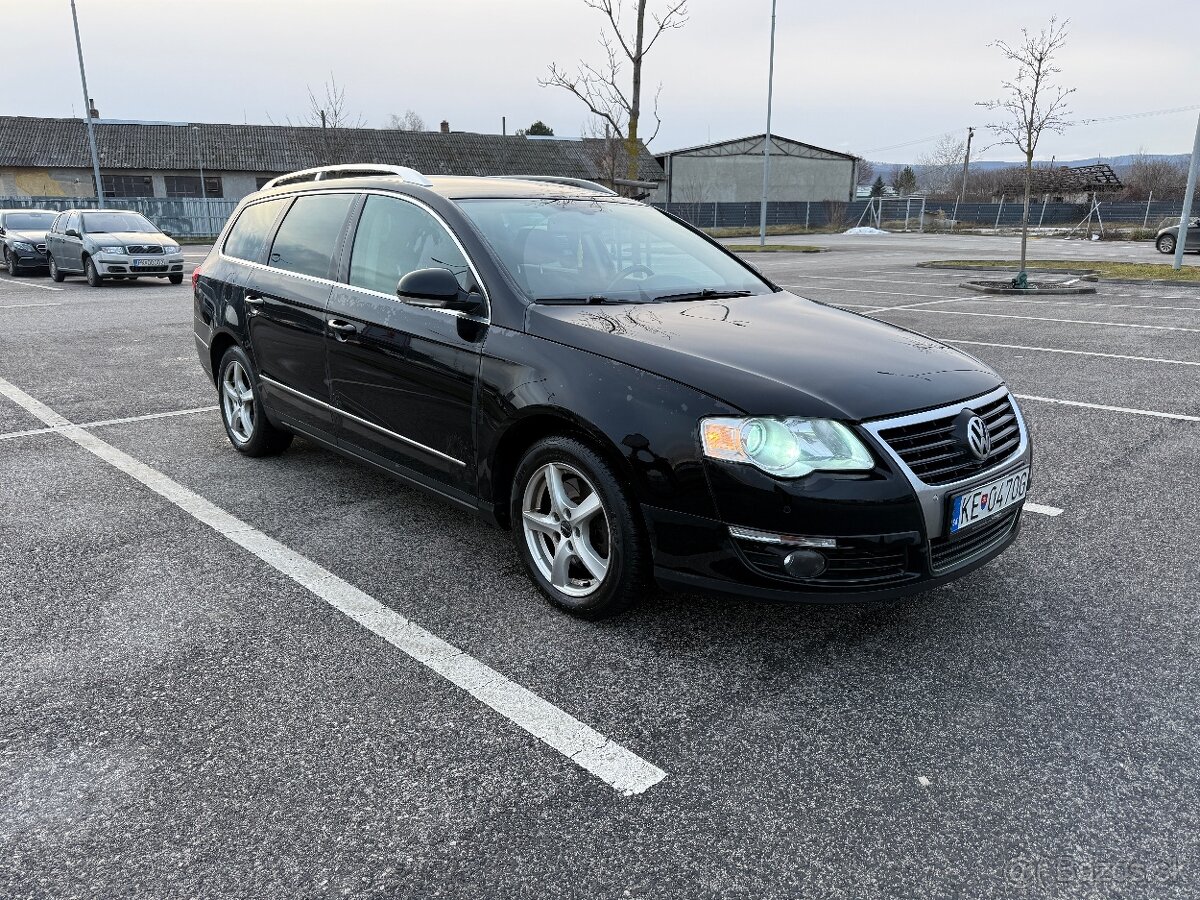 Volkswagen passat B6 2.0tdi pd