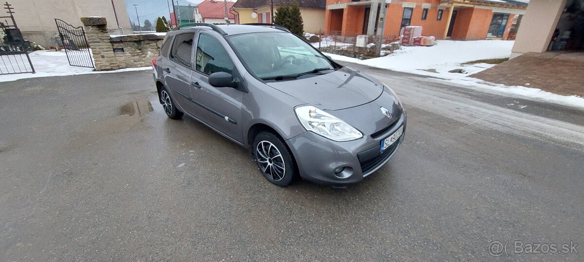 Renault clio grandtour