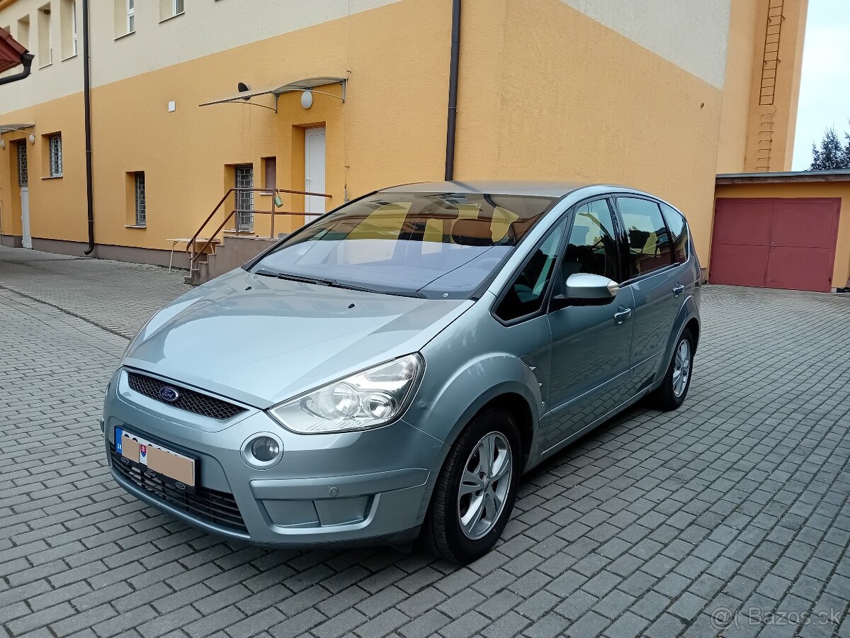 Ford S-Max 1,8 TDCi