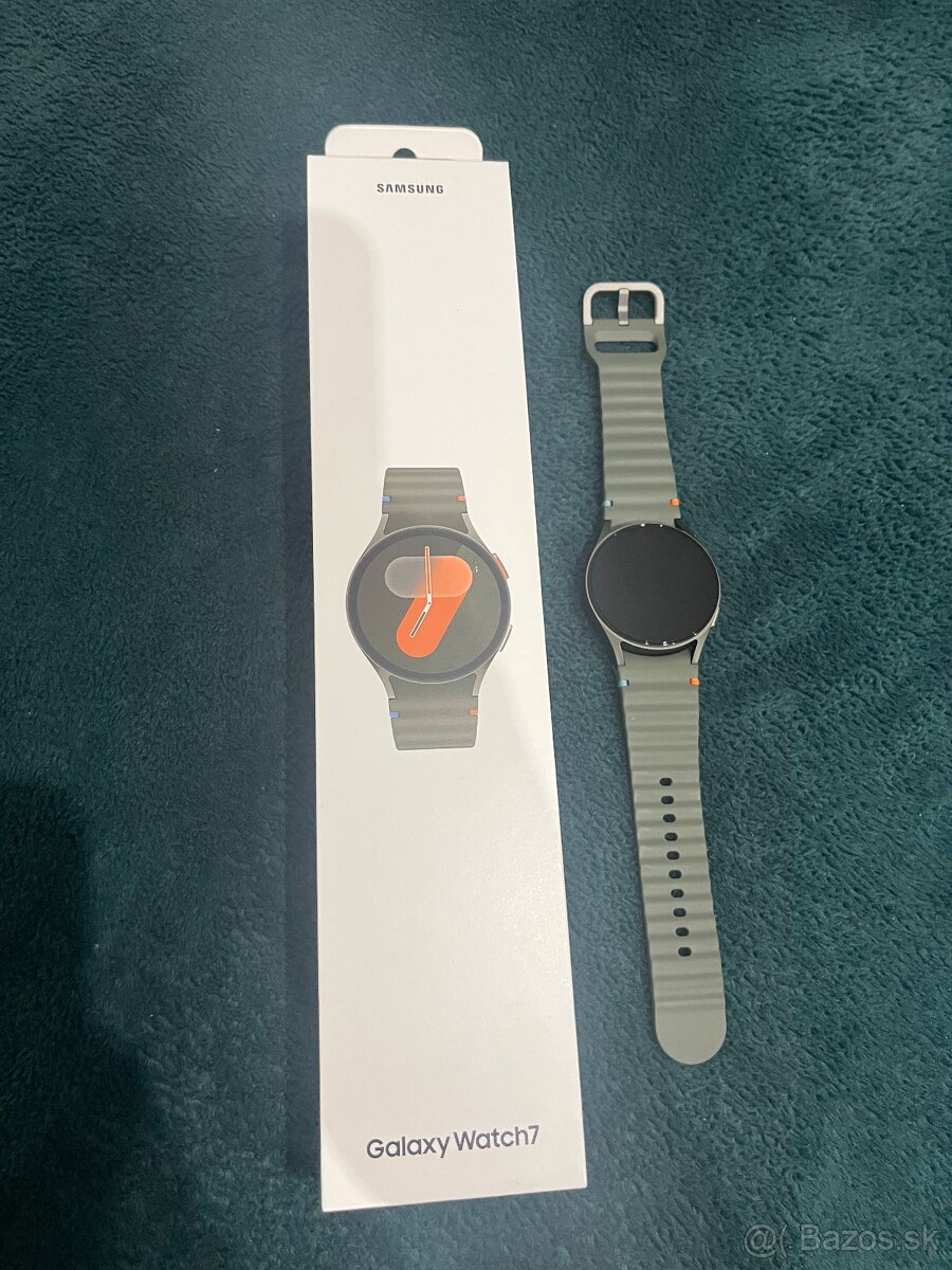 Samsung watch 7