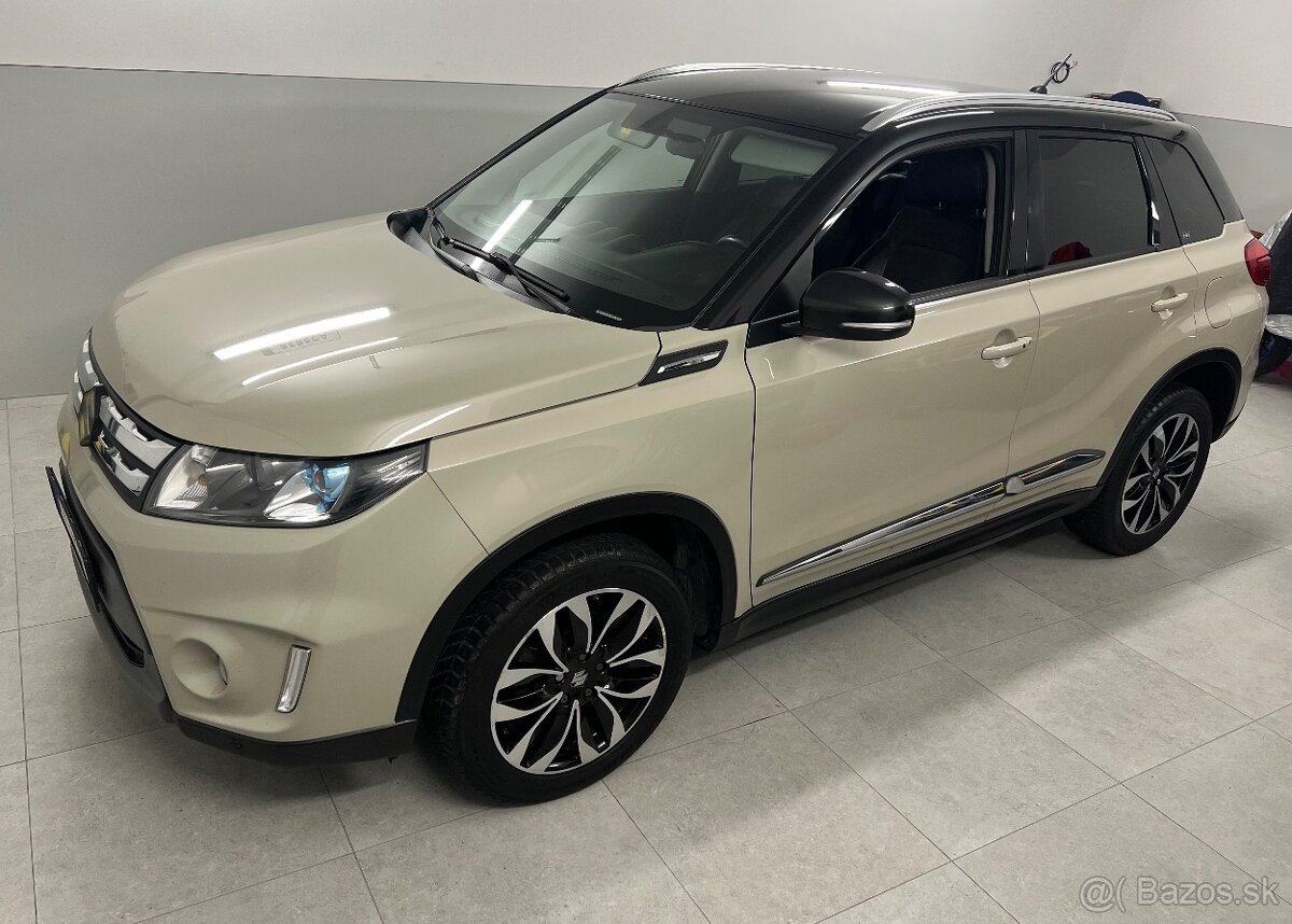 Suzuki Vitara 1.6 2015