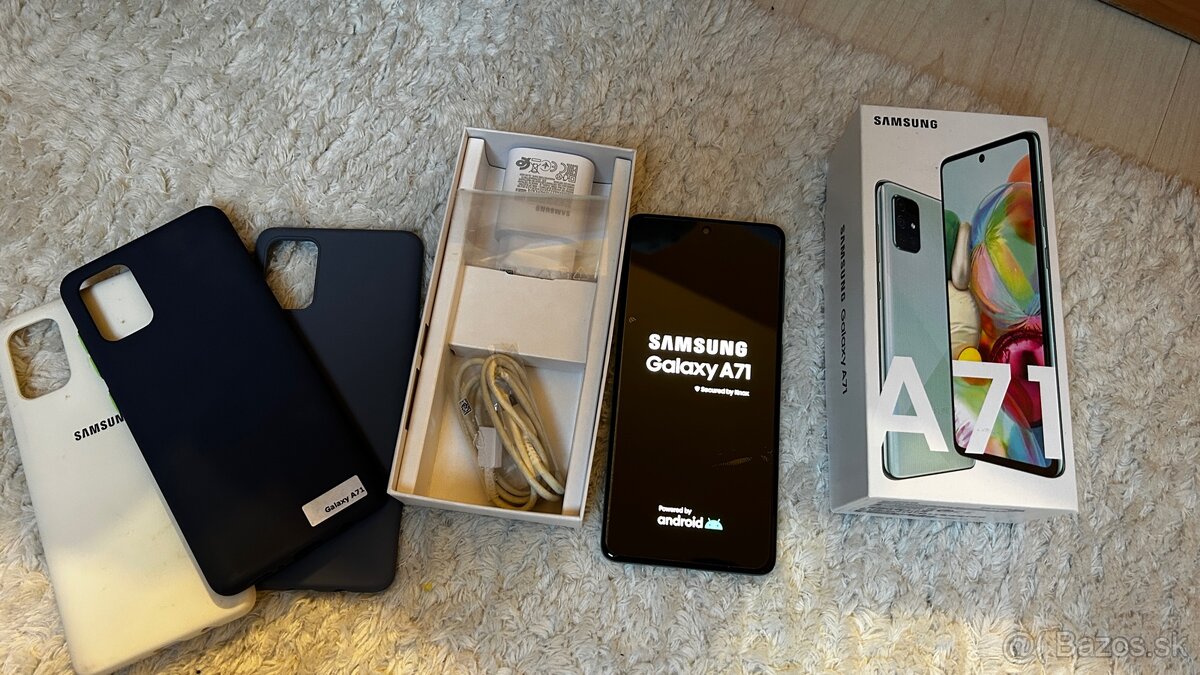 Samsung Galaxy A71,128 GB