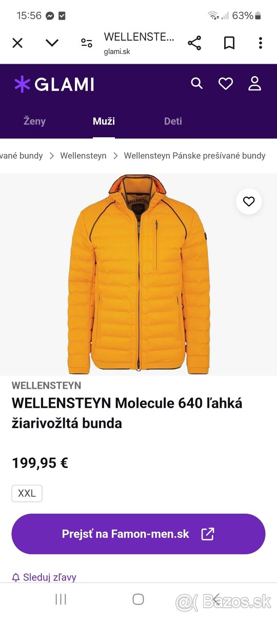 Wellesteyn 3XL