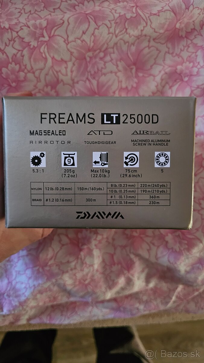 Dawa Fermas LT 2500D