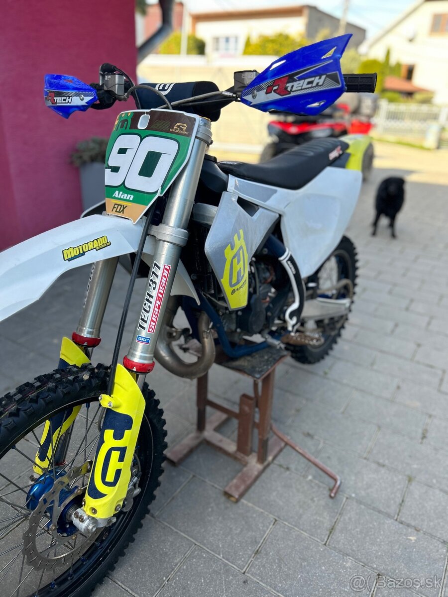 Husqvarna Tc 85