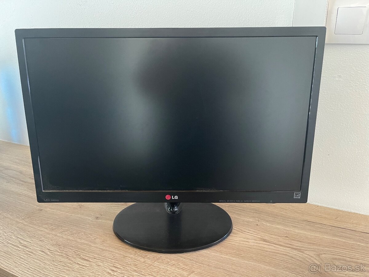 Monitor LG 24EN43VS