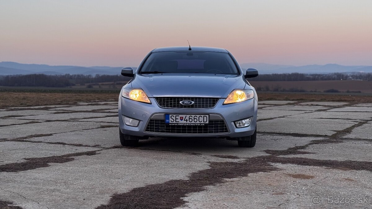 Ford Mondeo 2.0 TDCI