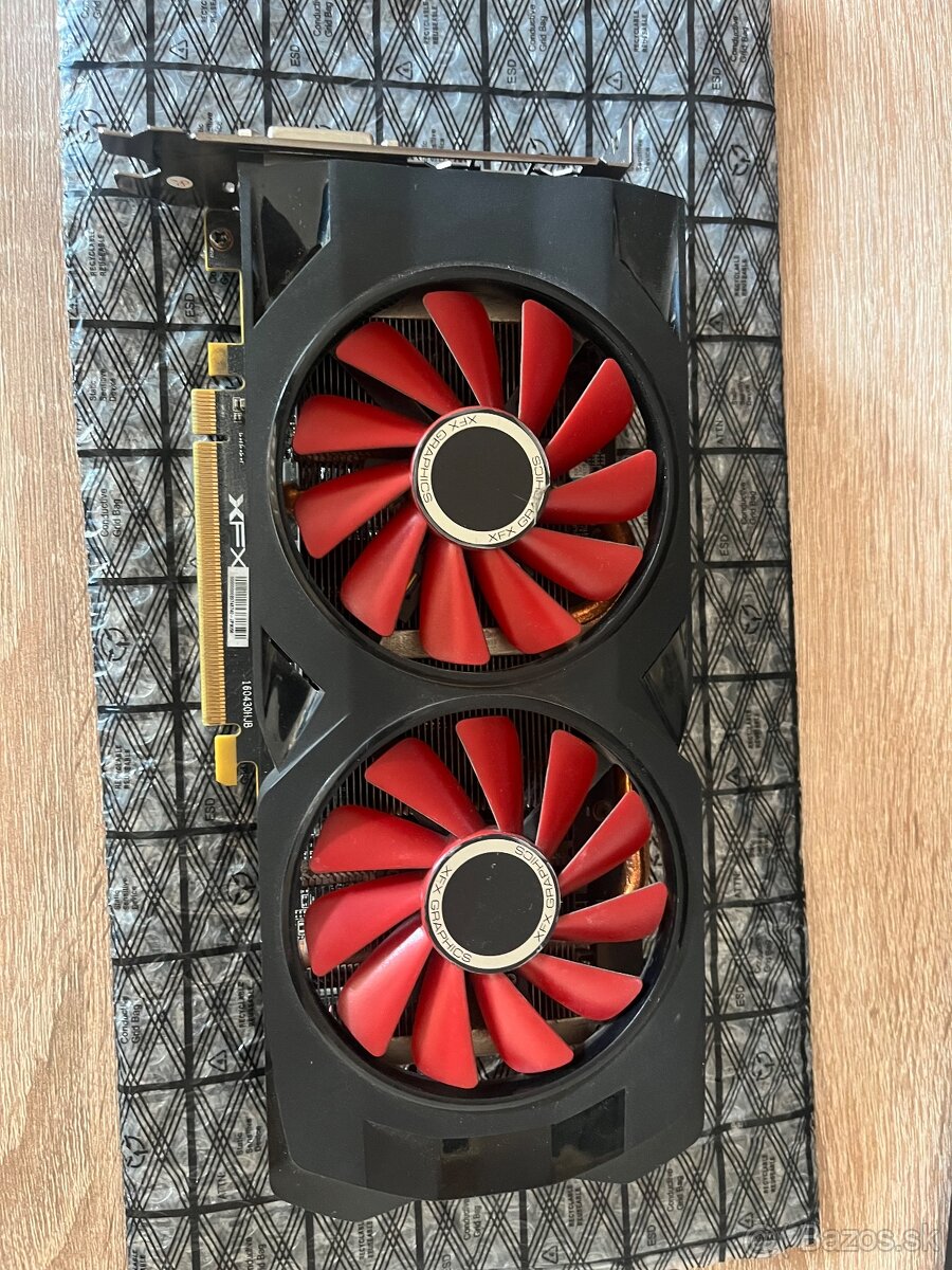 XFX RX 470 8Gb