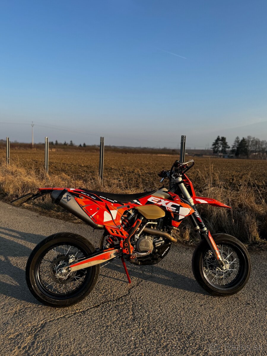 Ktm 450 exc