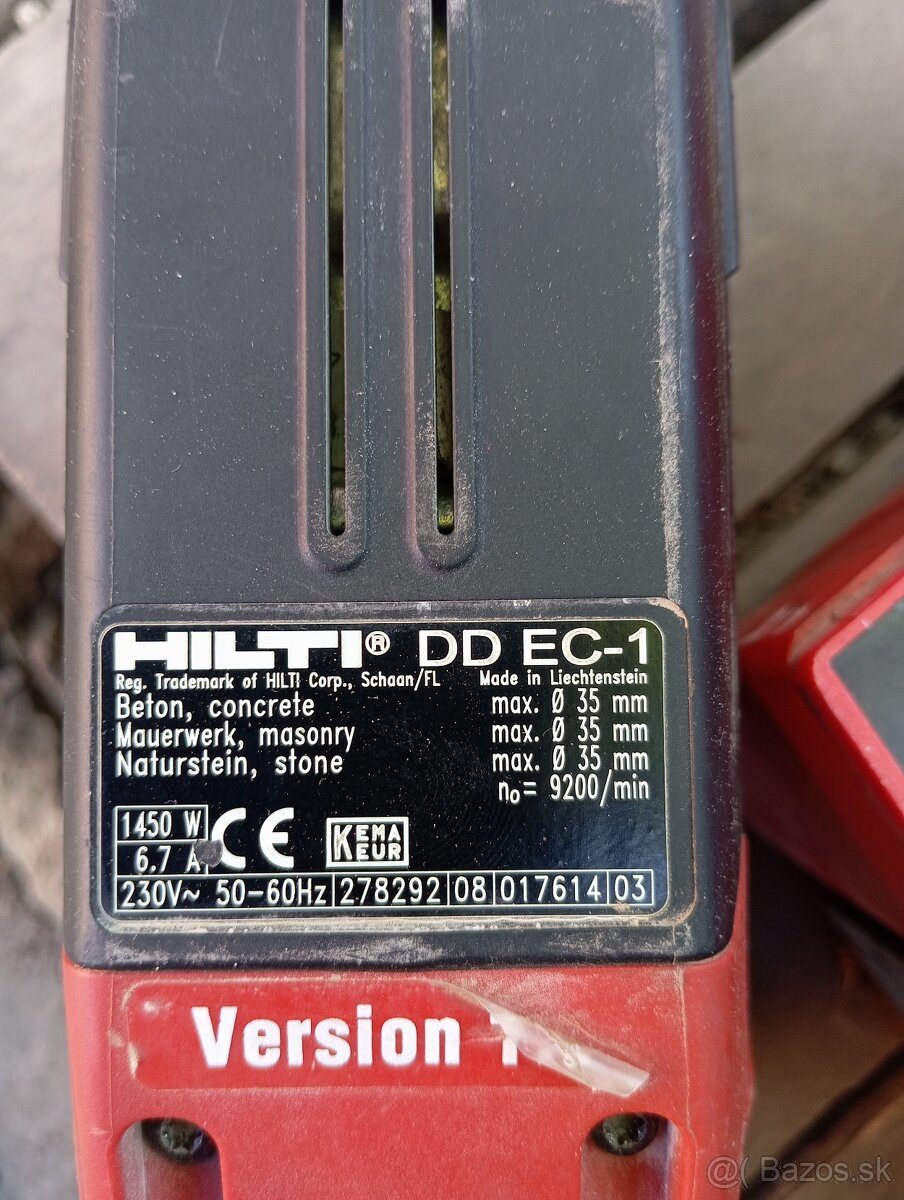 Hilti DD EC-1