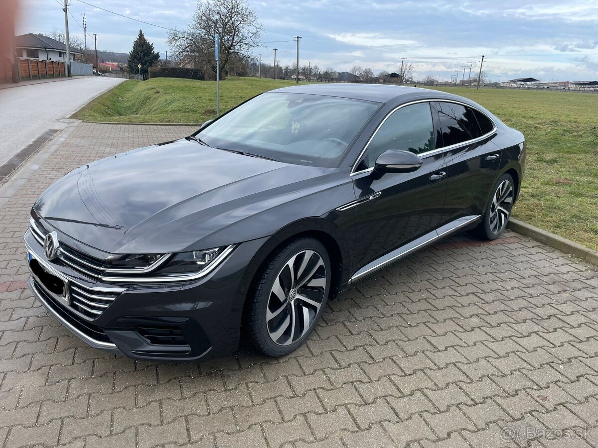 Arteon 2.0 TSi  BMT R-Line