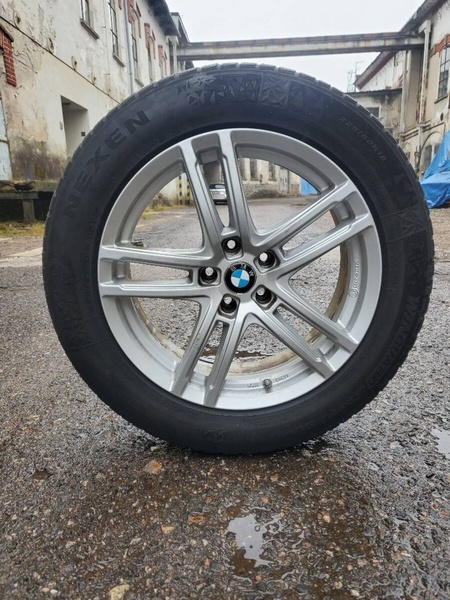 Alu kola disky BMW Audi Volkswagen Dezent 5x