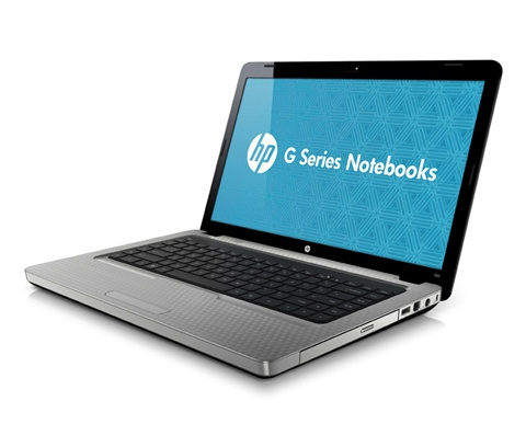 Notebook HP G-62.Intel Core i5