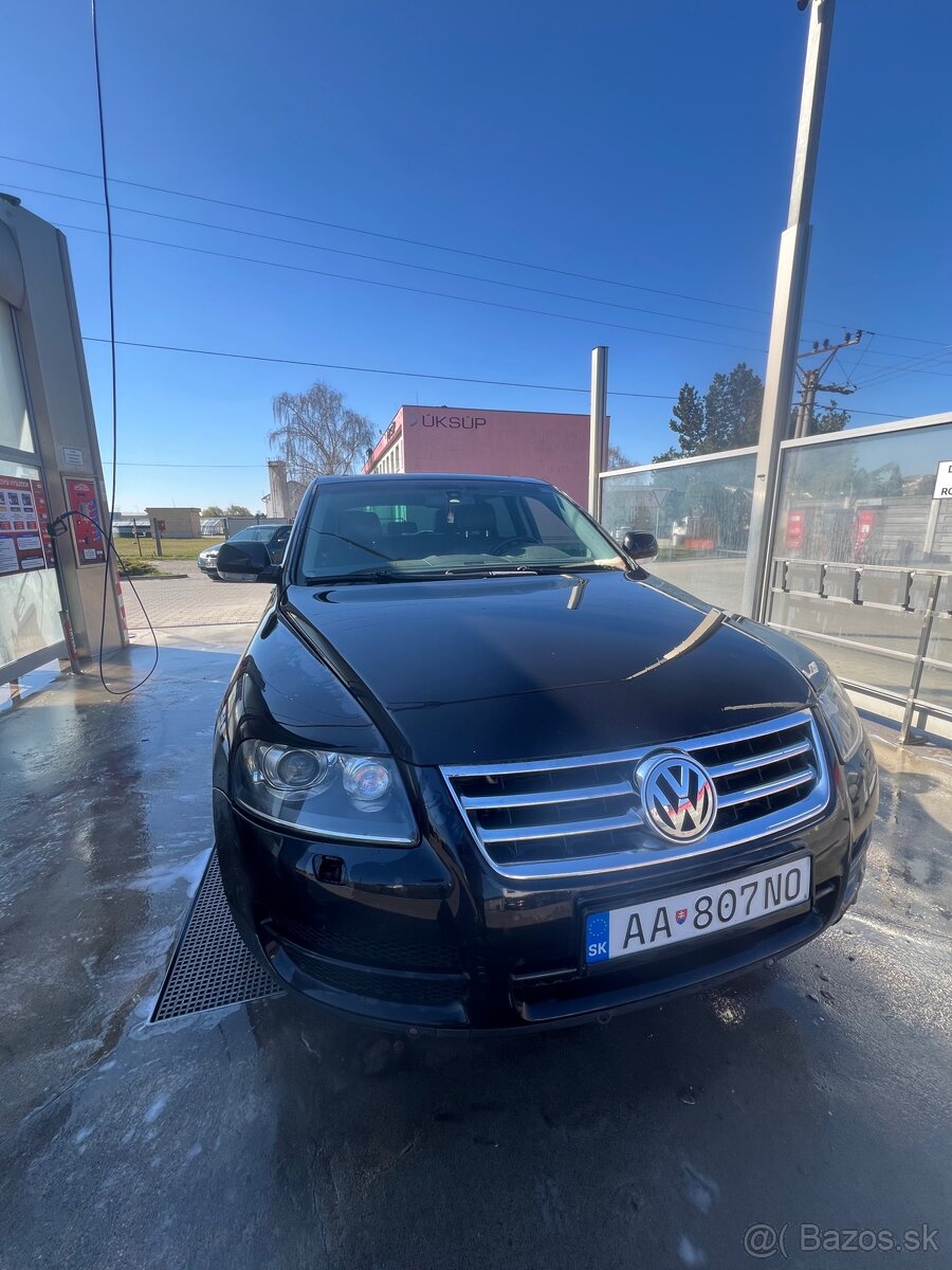 Volkswagen touareg 3.0tdi