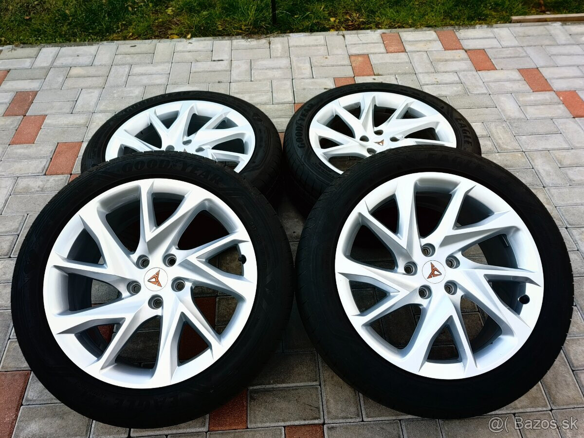 SEAT,AUDI,SKODA,VW 5x112 r18