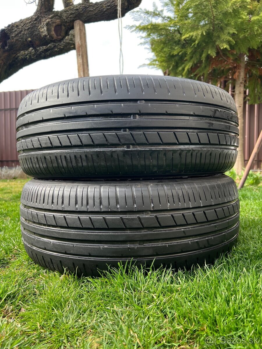 Letné pneumatiky 195/55R16