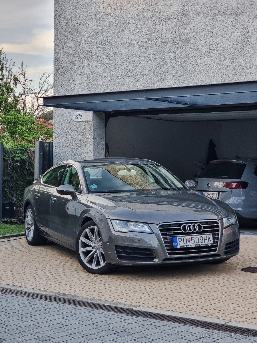 Audi A7 2.8 FSI Quattro