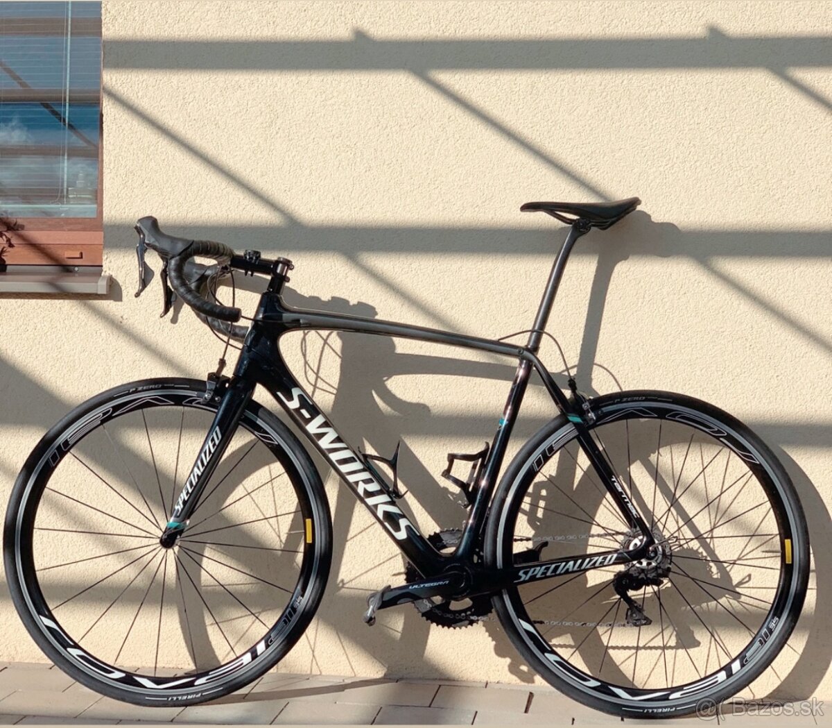 Specialized S works