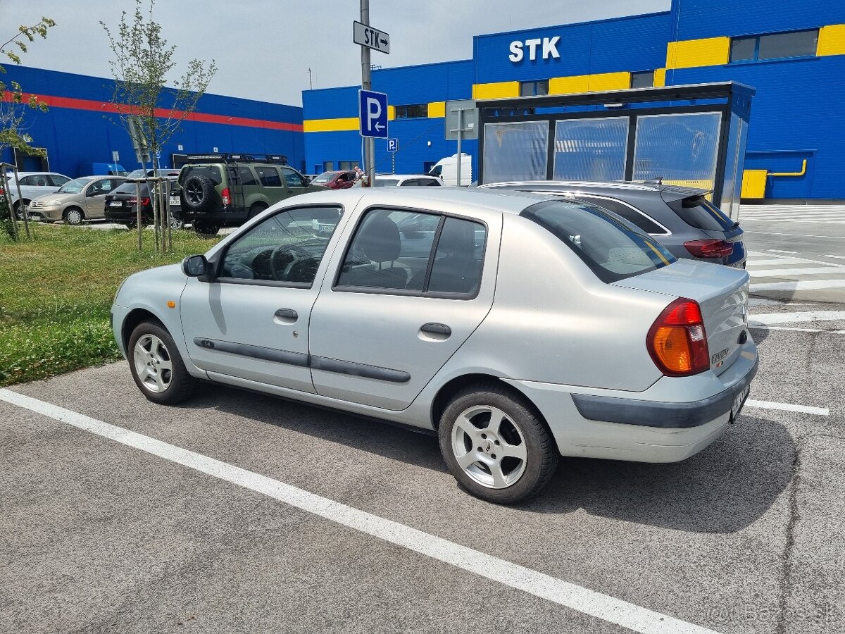 Predam Renault Thalia 1.4 benz.