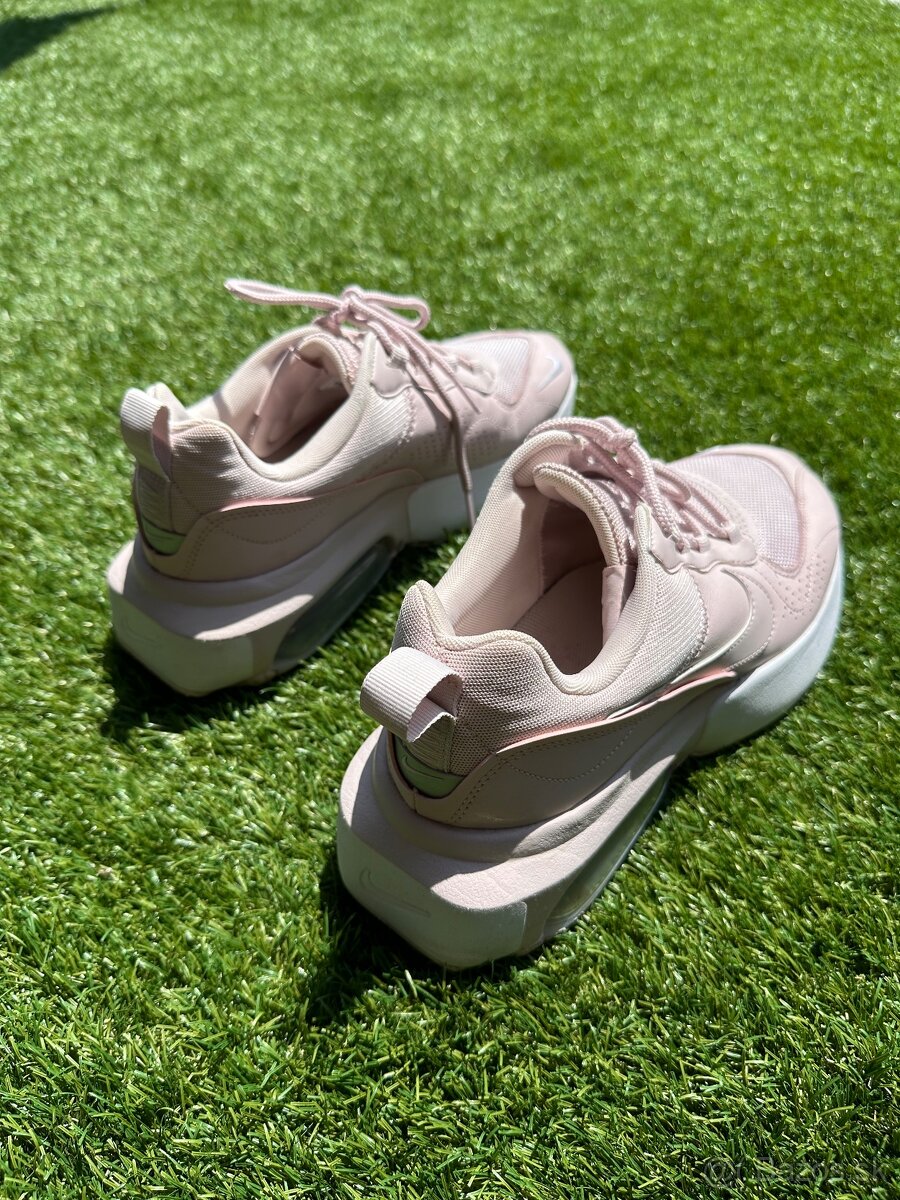 Botasky Nike Air max ružové