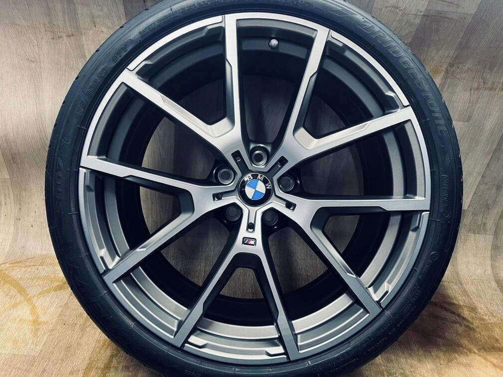 TOP letné kolesa BMW 8 G15 20” originál