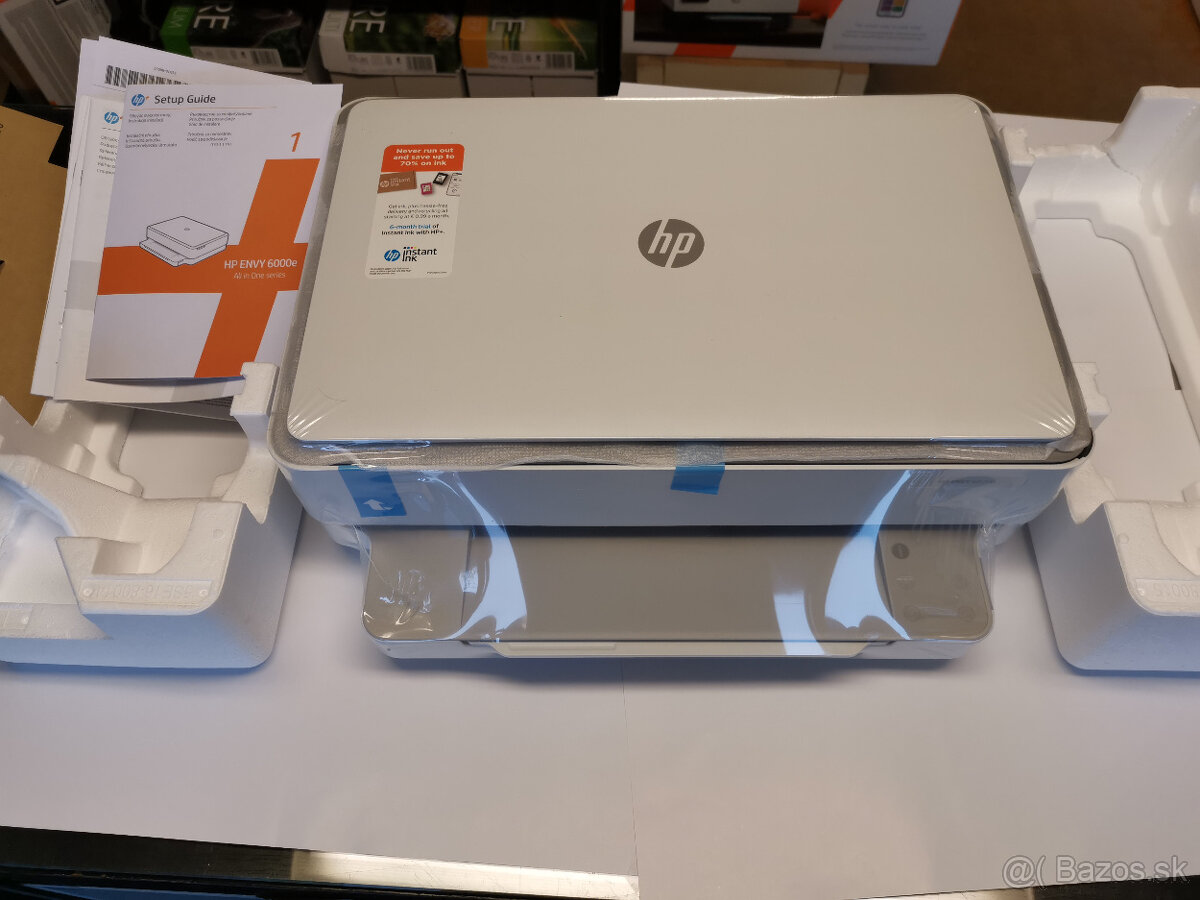 HP Envy 6020e