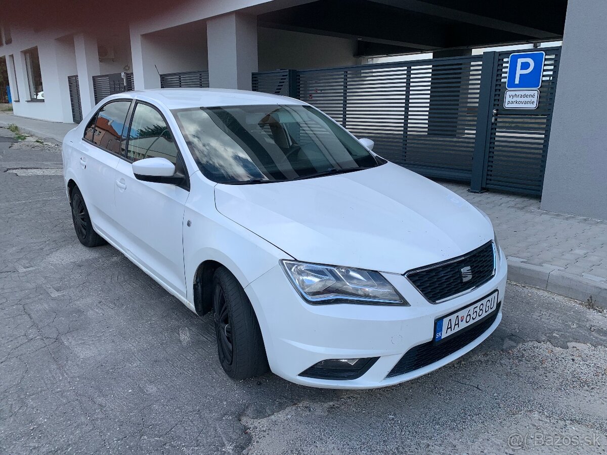 Predam seat toledo 1.6tdi