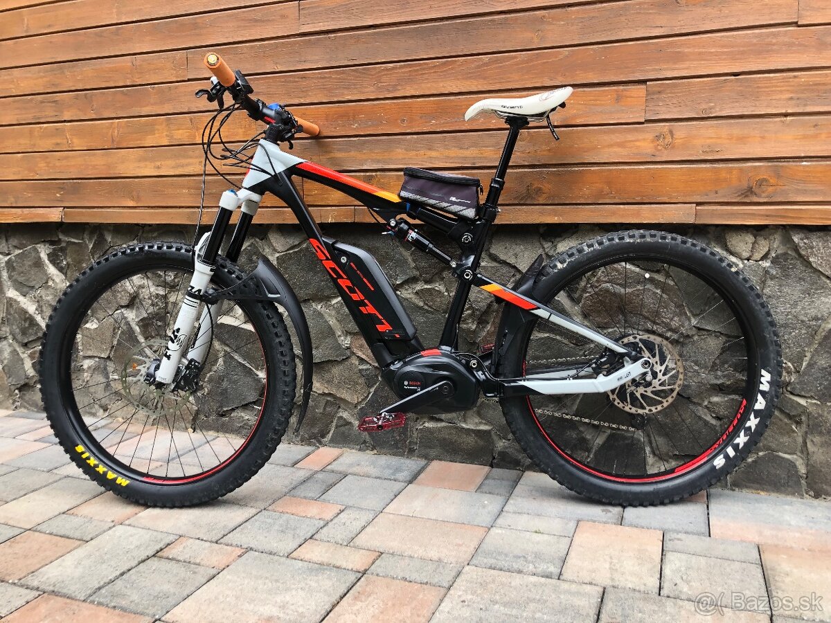 Ebike SCOTT Egenius 720