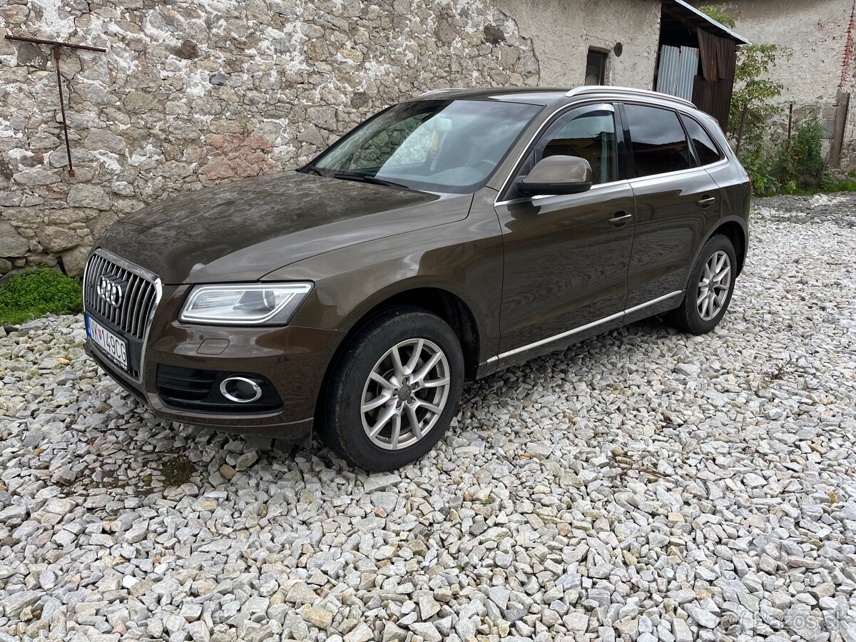 Audi Q5 2.0 TDI Quattro