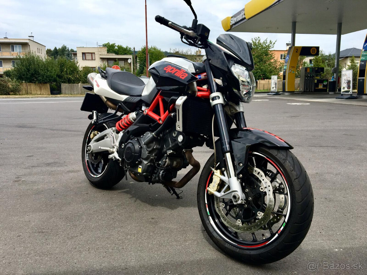 Aprilia Shiver 750