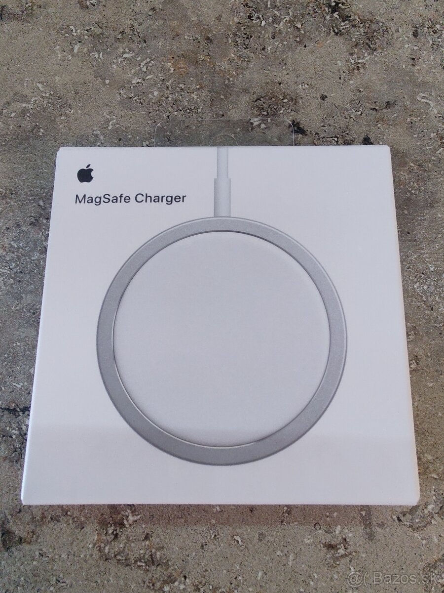 Apple MagSafe Charger - bezdrôtová nabíjačka